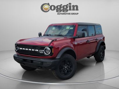 New 2025 Ford Bronco Big Bend