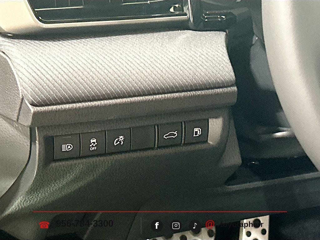 New 2026 Toyota Camry Hybrid w/ Multimedia Upgrade Package FWD image 12