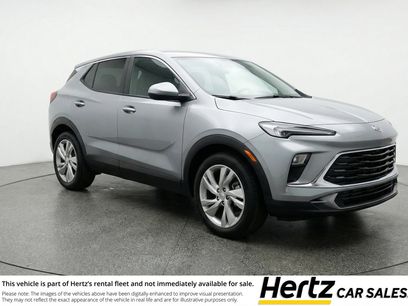 Used 2025 Buick Encore GX Preferred