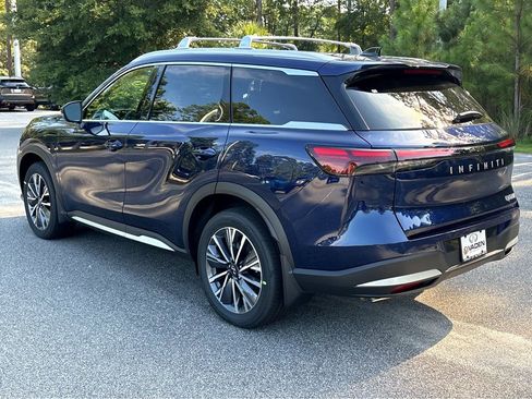 New 2026 INFINITI QX60 Luxe w/ Cargo Package FWD image 39