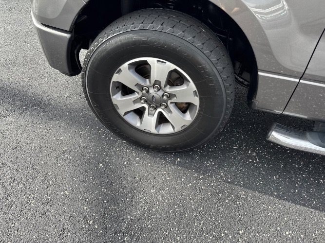 Used 2013 Ford F150 STX w/ Mid Equipment Group RWD image 9