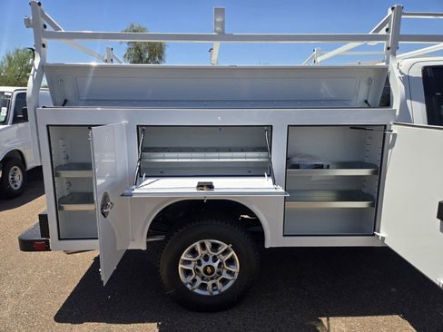 New 2025 Chevrolet Silverado 2500 W/T w/ WT Convenience Package image 23