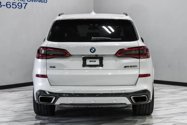 Used 2020 BMW X5 M50i AWD/4WD image 11