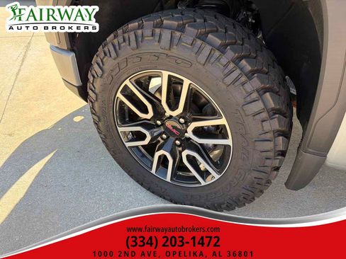 Used 2026 GMC Sierra 1500 AT4 w/ AT4 Premium Package AWD/4WD image 70