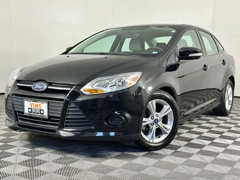 Used 2014 Ford Focus SE image 30
