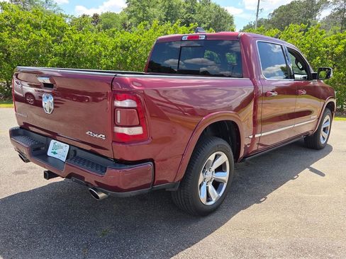 Used 2019 RAM 1500 Limited AWD/4WD image 10