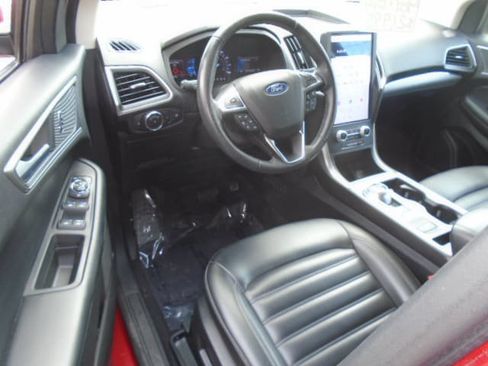 Used 2022 Ford Edge SEL w/ Class II Trailer Tow Package AWD/4WD image 15