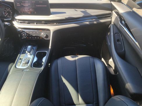 Certified 2025 INFINITI QX60 Pure image 13