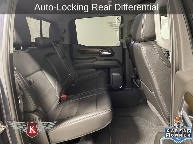 Used 2024 GMC Sierra 1500 Denali w/ Technology Package AWD/4WD image 23