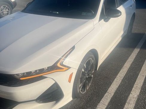 Used 2023 Kia K5 GT-Line w/ GT-Line Premium Package image 4