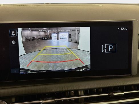 Certified 2026 Hyundai Tucson SEL FWD image 15