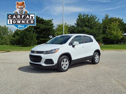 Used 2022 Chevrolet Trax LS w/ Tint and Cruise Package