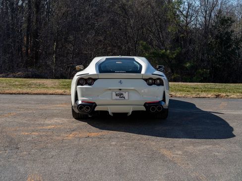 Certified 2019 Ferrari 812 Superfast image 8
