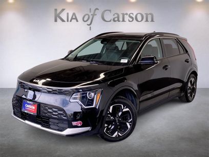 Certified 2023 Kia Niro Wind