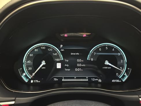 Certified 2023 Genesis GV70 2.5T w/ Sport Prestige Package AWD/4WD image 28