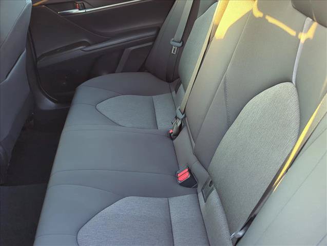 Used 2022 Toyota Camry LE FWD image 22