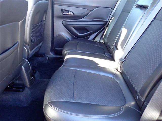 Used 2019 Buick Encore Sport Touring w/ Safety Package AWD/4WD image 8