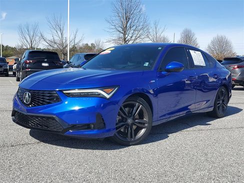 Certified 2023 Acura Integra A-Spec image 32