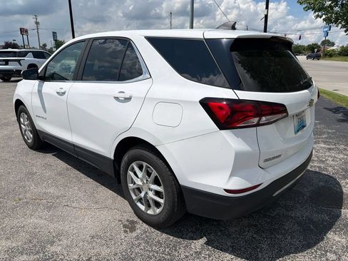 Used 2023 Chevrolet Equinox LT AWD/4WD image 4