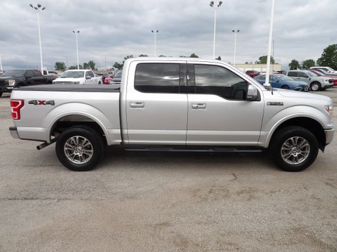 Used 2019 Ford F150 Lariat AWD/4WD image 5