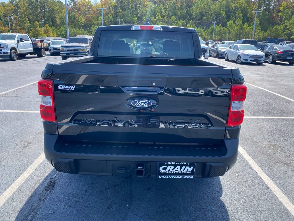 New 2026 Ford Maverick XLT AWD/4WD image 6