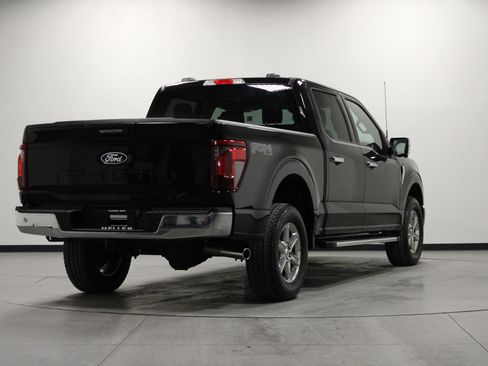 Used 2024 Ford F150 XLT w/ Equipment Group 302A MID image 4
