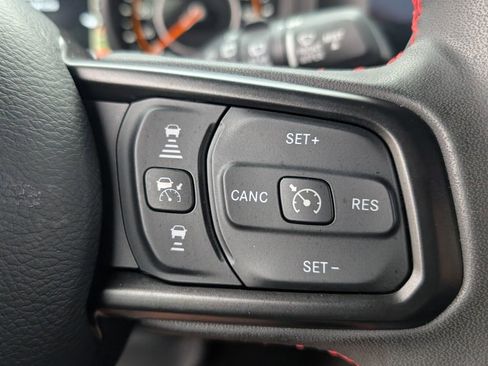 Used 2024 Jeep Wrangler Unlimited Rubicon image 28