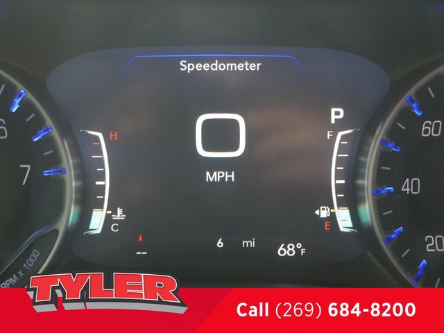 New 2027 Chrysler Pacifica Select FWD image 49
