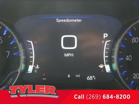 New 2027 Chrysler Pacifica Select FWD image 49