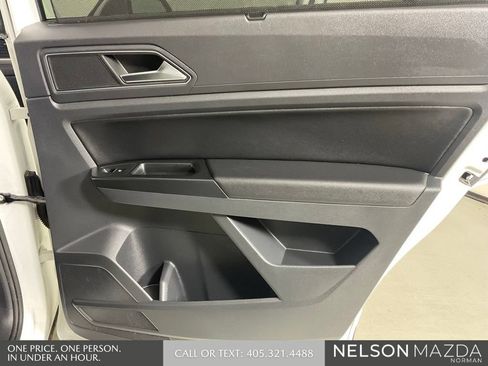 Used 2019 Volkswagen Atlas SE w/ Towing Package FWD image 23