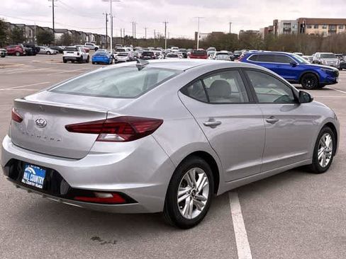 Used 2020 Hyundai Elantra SEL image 6