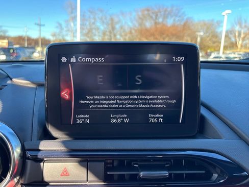 Certified 2020 MAZDA MX-5 Miata RF Grand Touring image 19