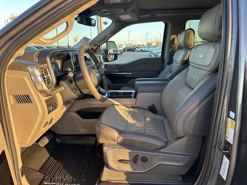 Used 2026 Ford F450 Platinum w/ Platinum Plus Package AWD/4WD image 20