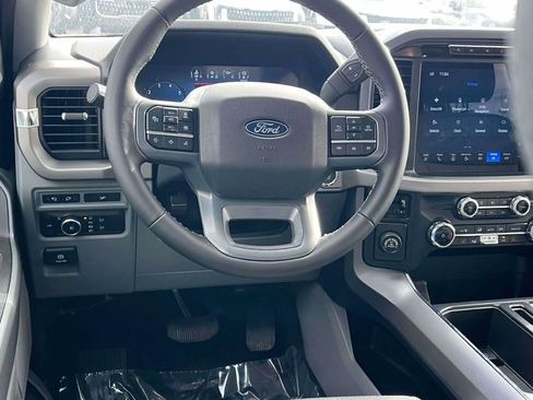 Used 2024 Ford F150 XLT w/ Equipment Group 302A MID image 2