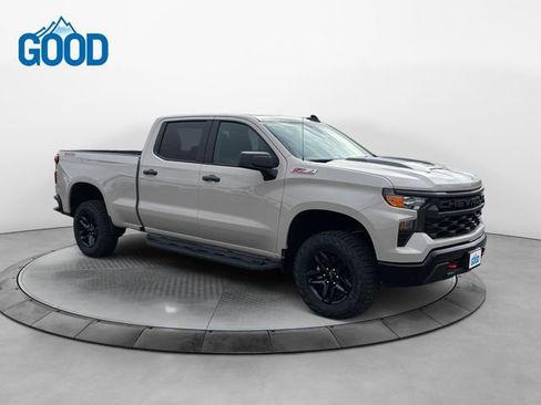 New 2026 Chevrolet Silverado 1500 Custom Trail Boss image 7