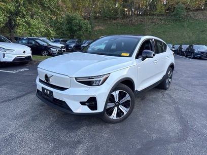Certified 2023 Volvo C40 P8 Recharge Plus w/ Climate Package