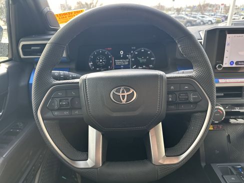 Used 2025 Toyota Tacoma TRD Off-Road w/ TRD Off Road Upgrade Package image 13