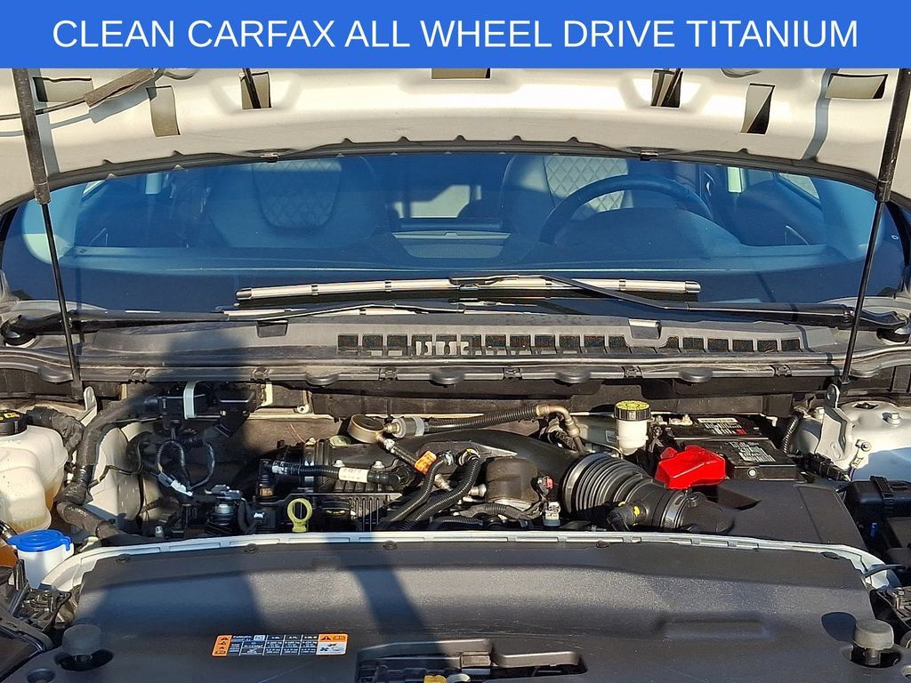Used 2024 Ford Edge Titanium AWD/4WD image 29