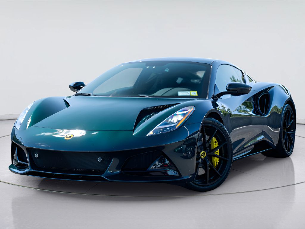 Used 2024 Lotus Emira First Edition RWD image 1