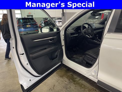 New 2025 Honda CR-V Sport-L image 10