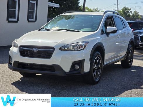 Used 2019 Subaru Crosstrek 2.0i Premium w/ Eyesight System AWD/4WD image 3