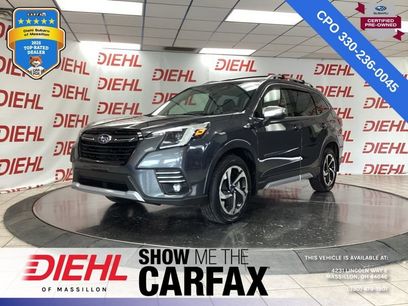 Used 2024 Subaru Forester Touring