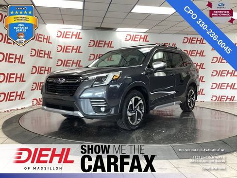 Used 2024 Subaru Forester Touring AWD/4WD image 3