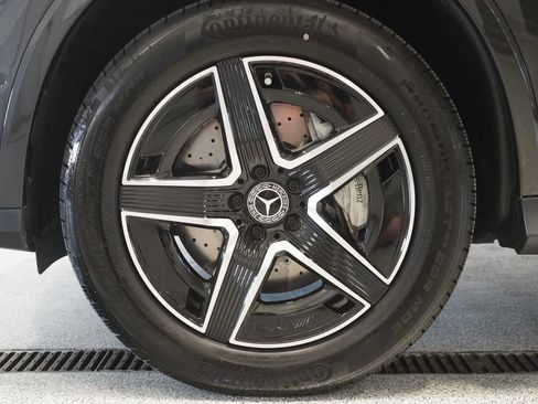 Certified 2026 Mercedes-Benz GLC 350e 4MATIC image 8