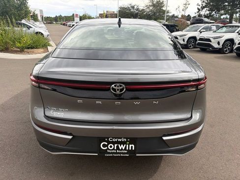 Certified 2026 Toyota Crown AWD/4WD image 7