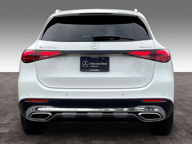 Used 2026 Mercedes-Benz GLC 300 4MATIC image 6