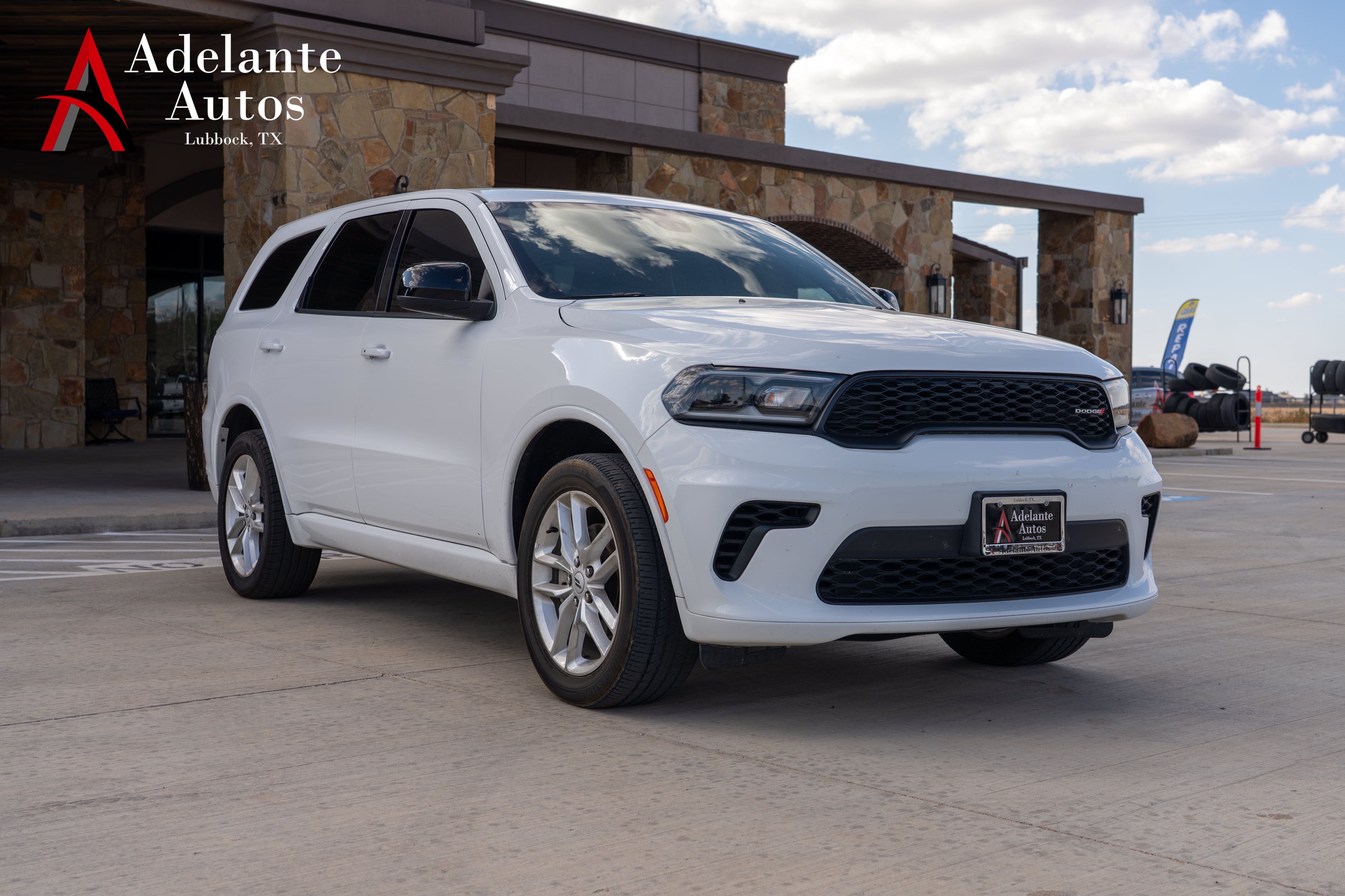 Used 2025 Dodge Durango GT AWD/4WD image 2