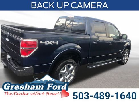 Used 2013 Ford F150 Lariat w/ Luxury Equipment Group image 6