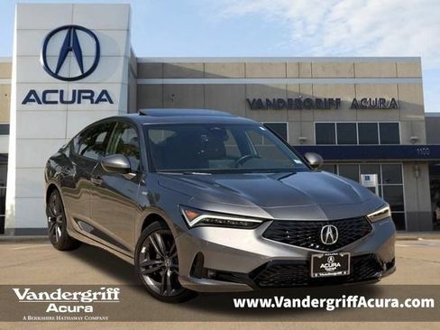 Used 2025 Acura Integra A-Spec FWD image 1