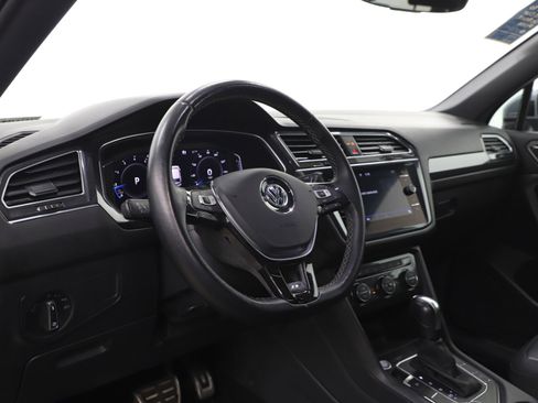 Used 2020 Volkswagen Tiguan SEL Premium R-Line w/ 3rd Row Seat Package image 16